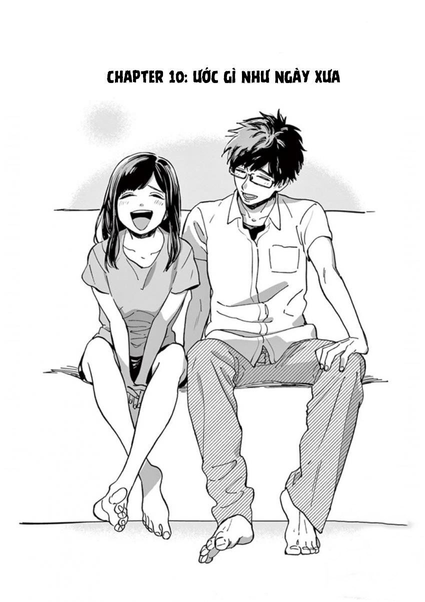 Lời Hứa Của Nàng Lọ Lem Chapter 10 - 3