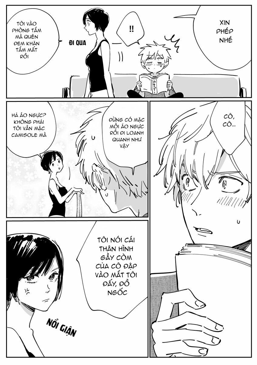 Lời Hứa Của Nàng Lọ Lem Chapter 10 - 22