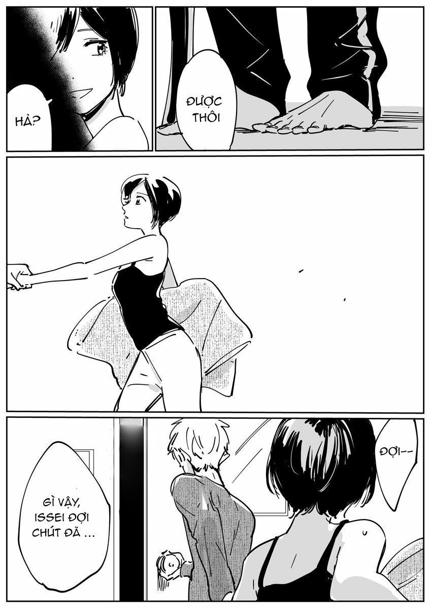 Lời Hứa Của Nàng Lọ Lem Chapter 10 - 23