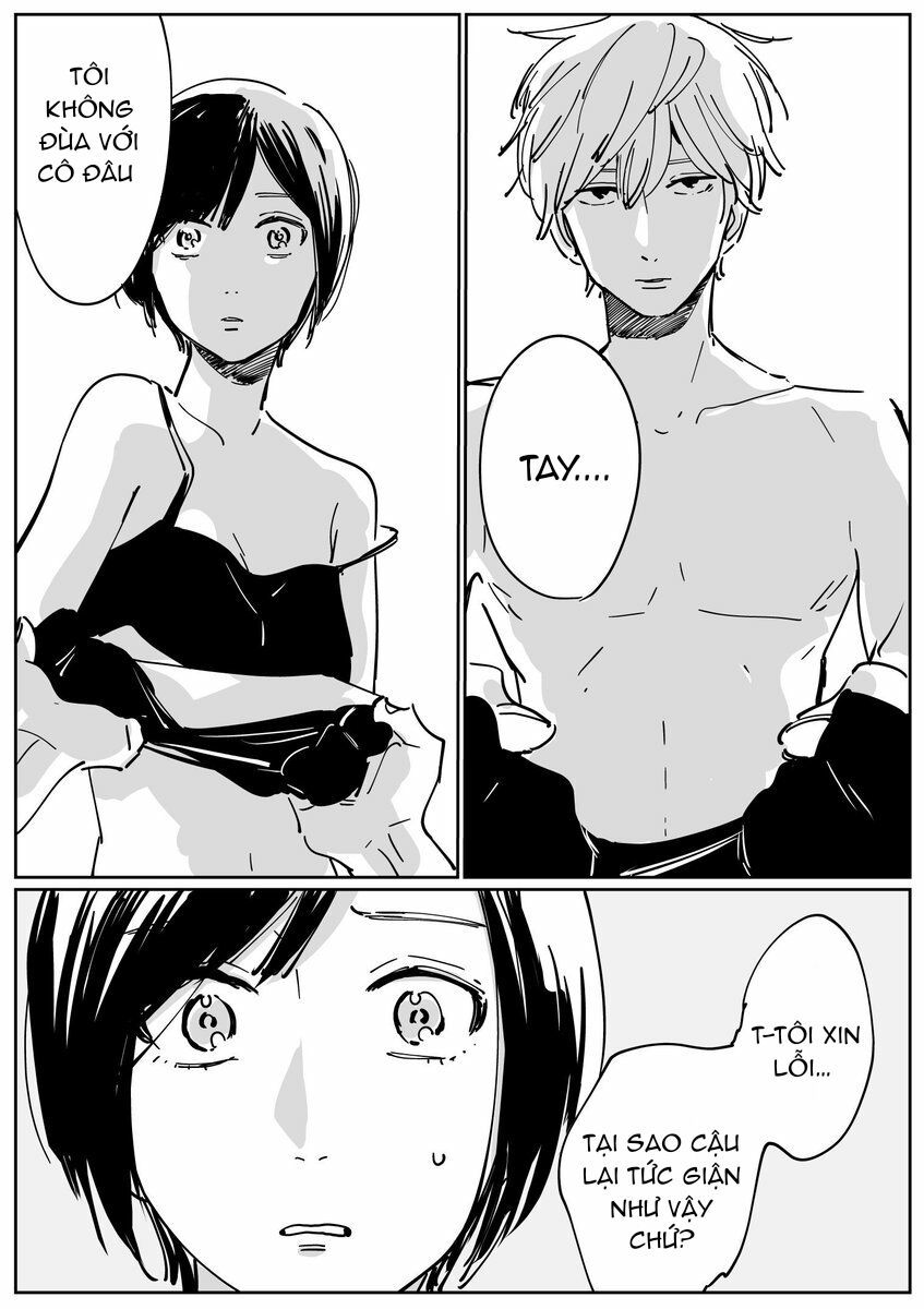 Lời Hứa Của Nàng Lọ Lem Chapter 10 - 25