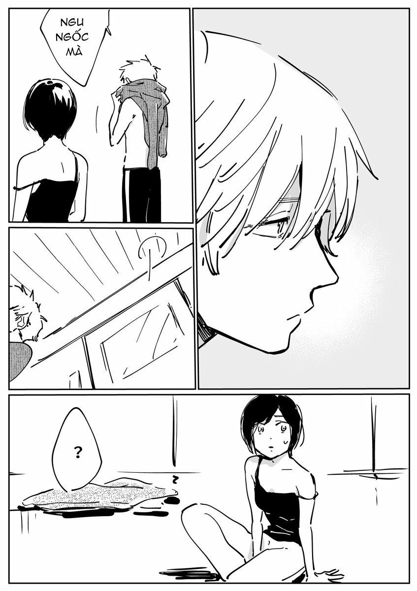 Lời Hứa Của Nàng Lọ Lem Chapter 10 - 26