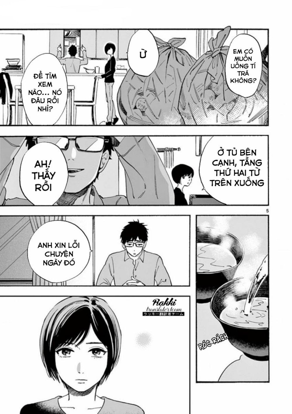 Lời Hứa Của Nàng Lọ Lem Chapter 10 - 6