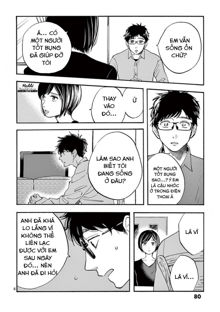 Lời Hứa Của Nàng Lọ Lem Chapter 10 - 7