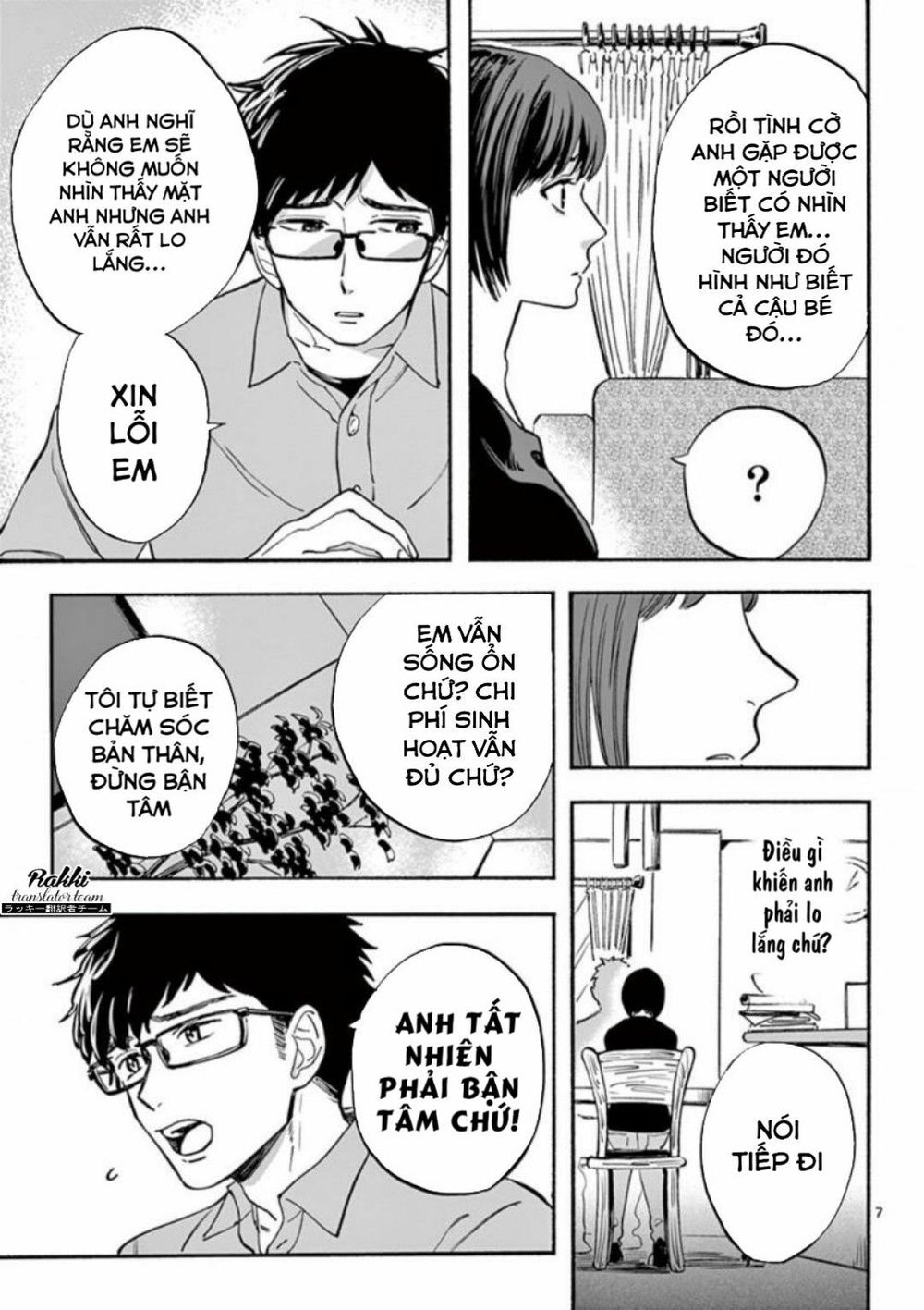 Lời Hứa Của Nàng Lọ Lem Chapter 10 - 8