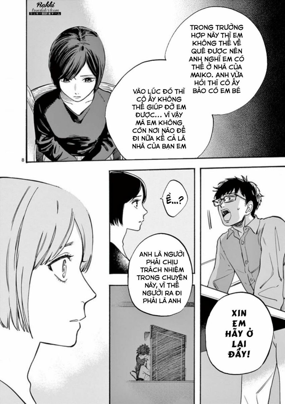 Lời Hứa Của Nàng Lọ Lem Chapter 10 - 9