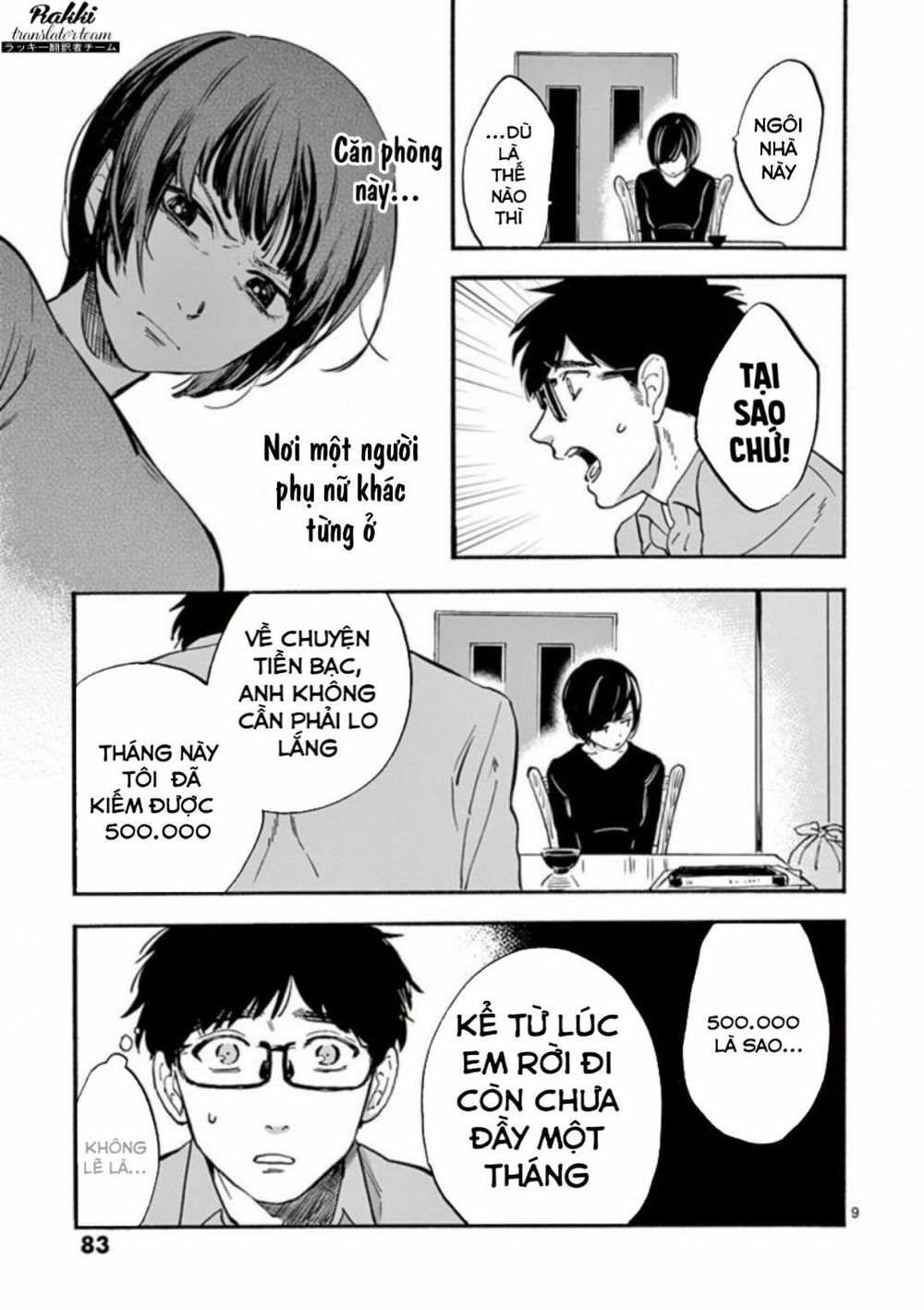 Lời Hứa Của Nàng Lọ Lem Chapter 10 - 10