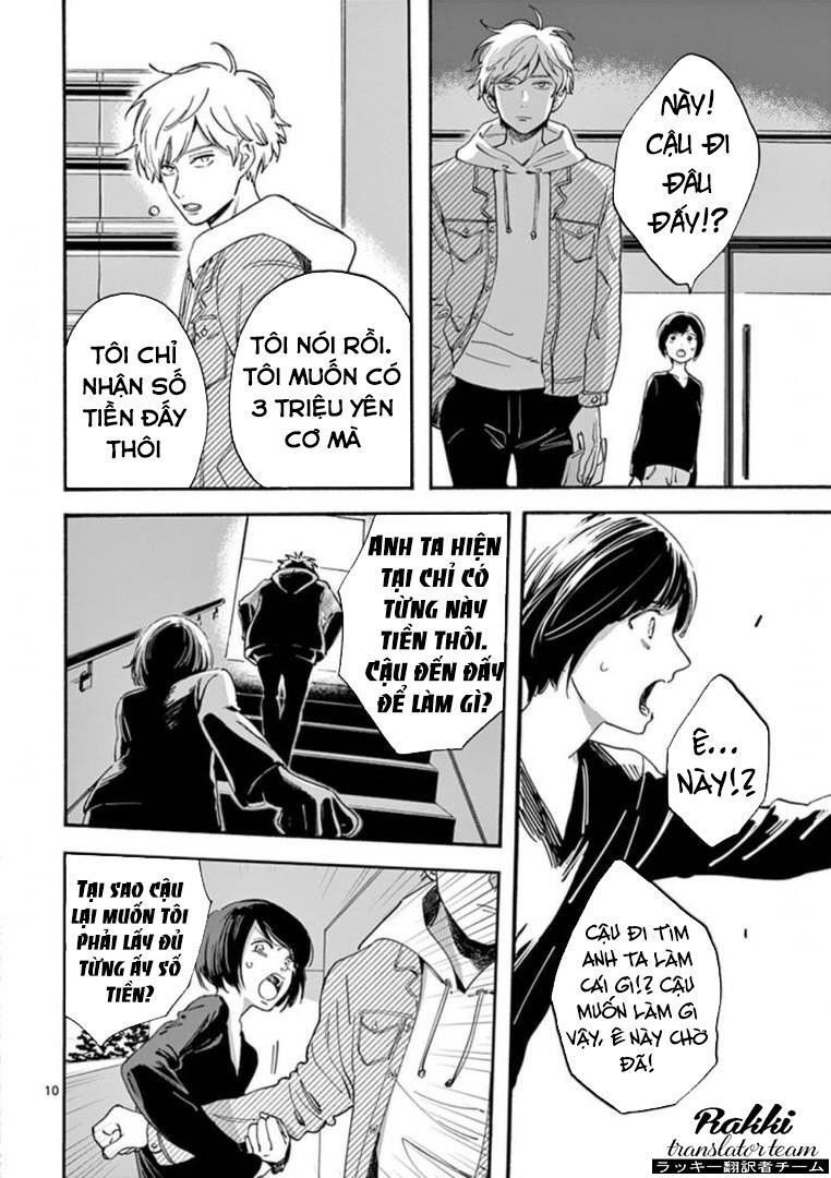 Lời Hứa Của Nàng Lọ Lem Chapter 11 - 11