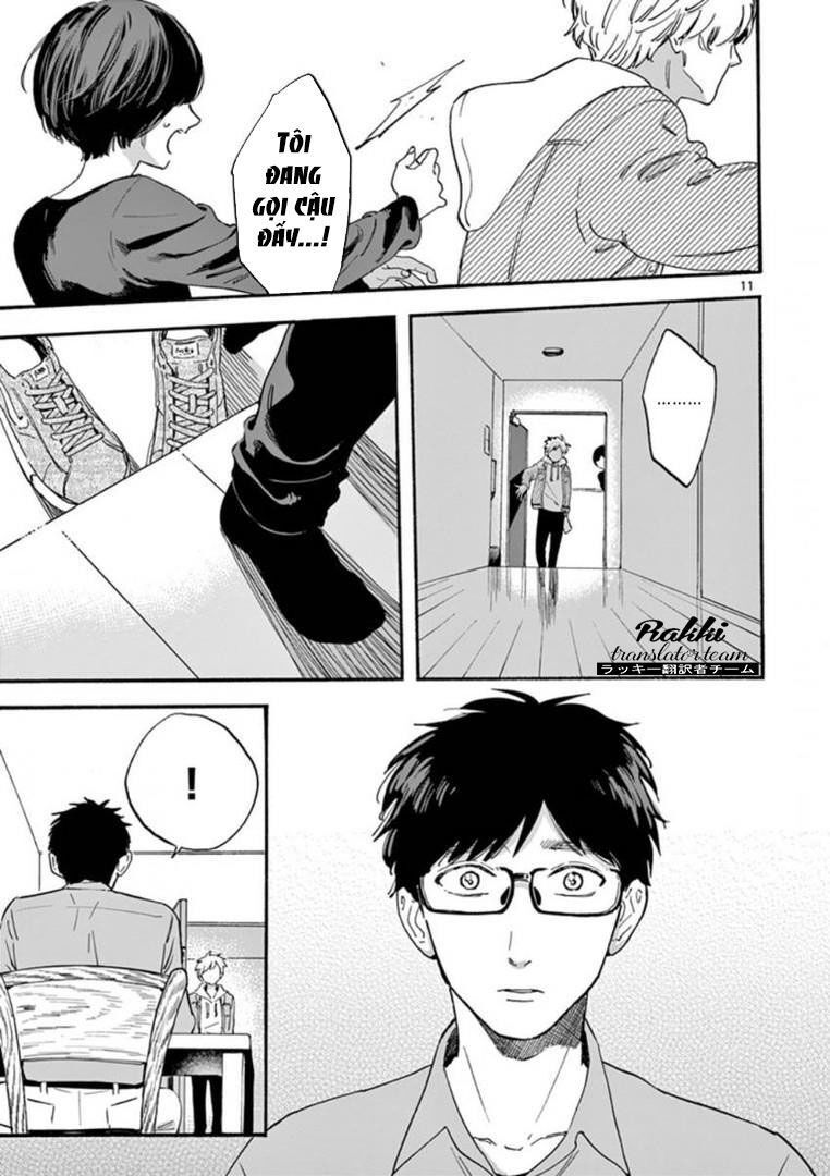 Lời Hứa Của Nàng Lọ Lem Chapter 11 - 12