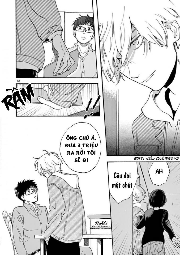 Lời Hứa Của Nàng Lọ Lem Chapter 11 - 13