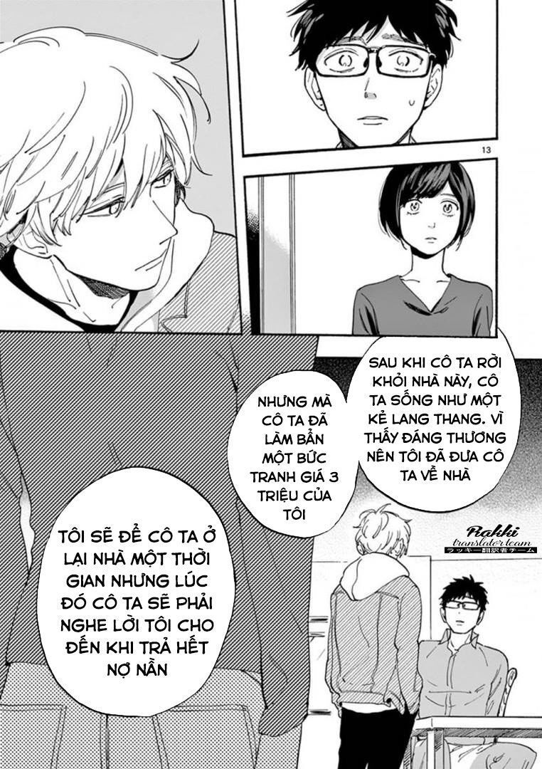 Lời Hứa Của Nàng Lọ Lem Chapter 11 - 14