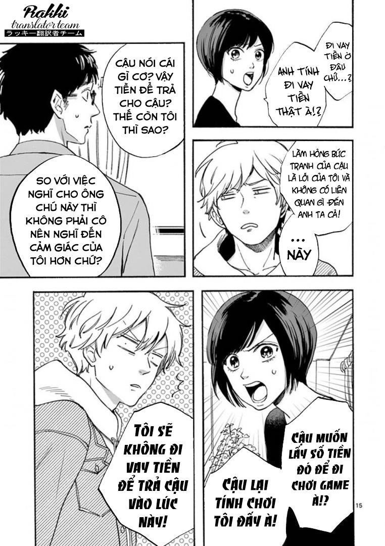 Lời Hứa Của Nàng Lọ Lem Chapter 11 - 16