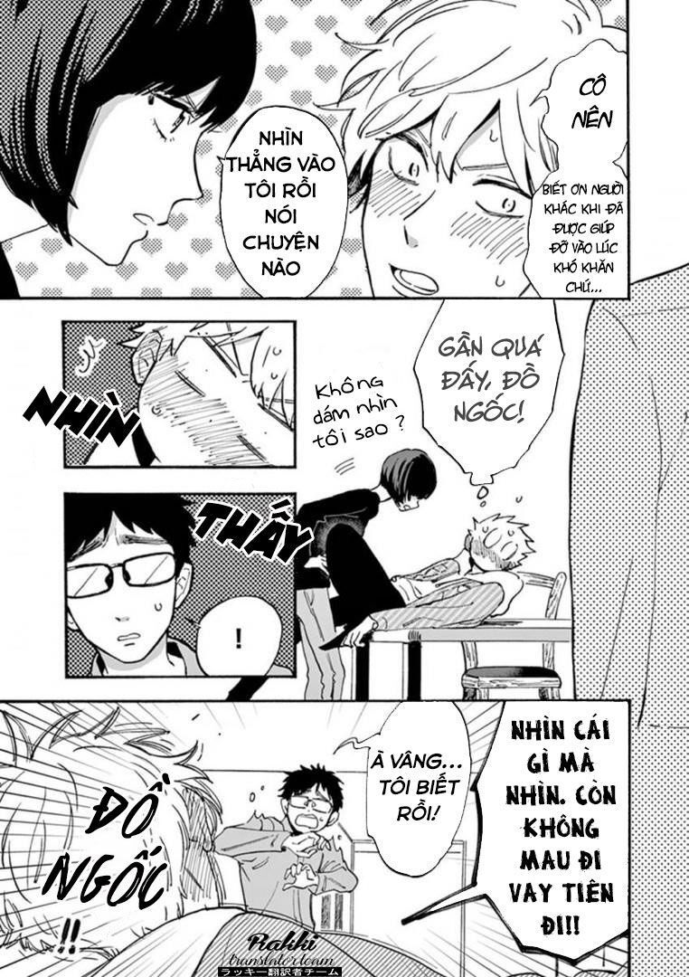 Lời Hứa Của Nàng Lọ Lem Chapter 11 - 18