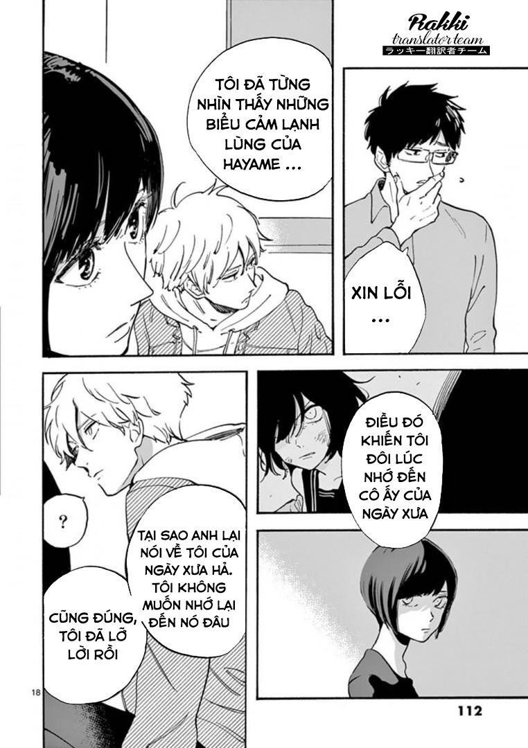 Lời Hứa Của Nàng Lọ Lem Chapter 11 - 19