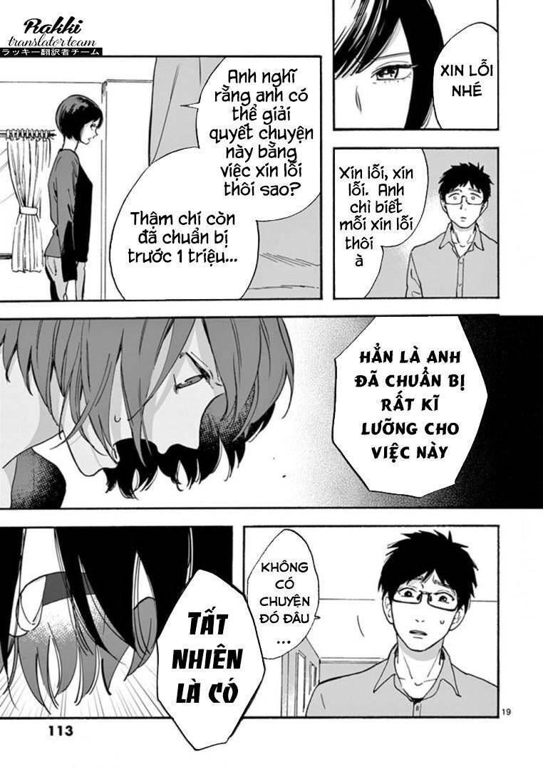 Lời Hứa Của Nàng Lọ Lem Chapter 11 - 20