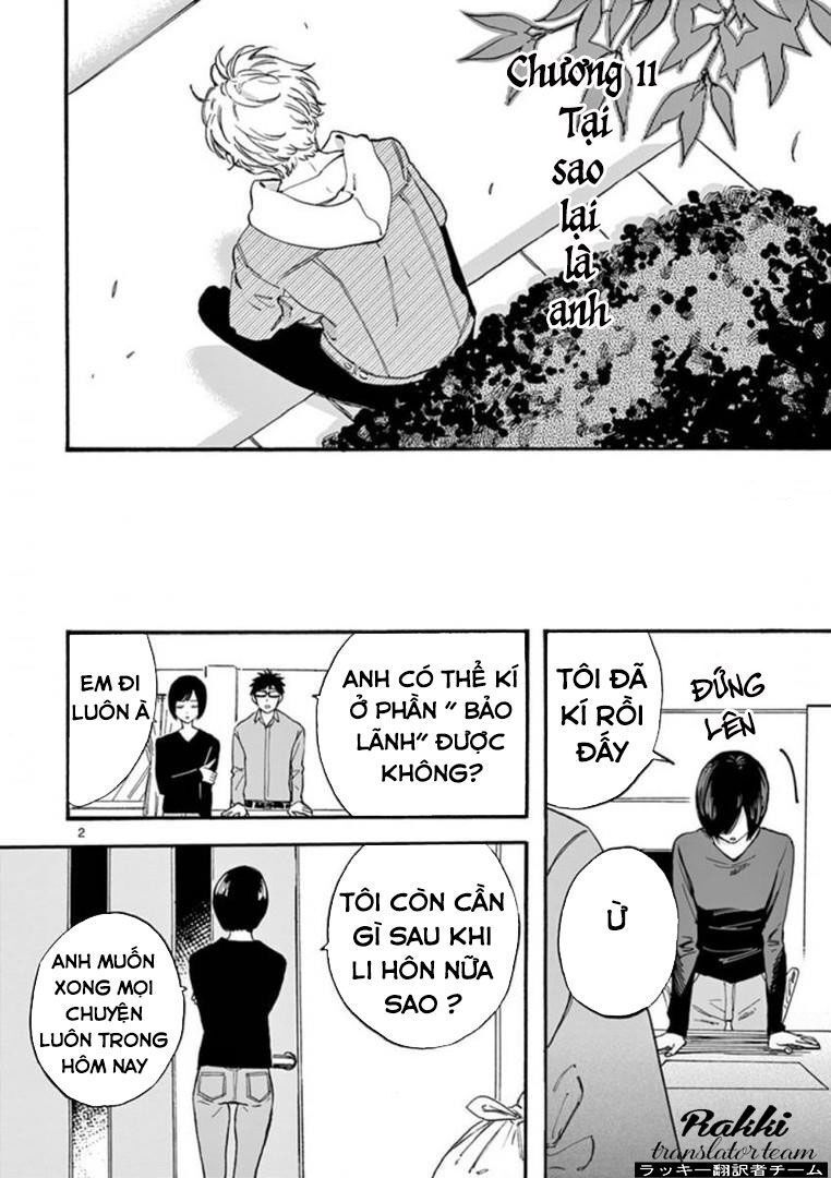 Lời Hứa Của Nàng Lọ Lem Chapter 11 - 3