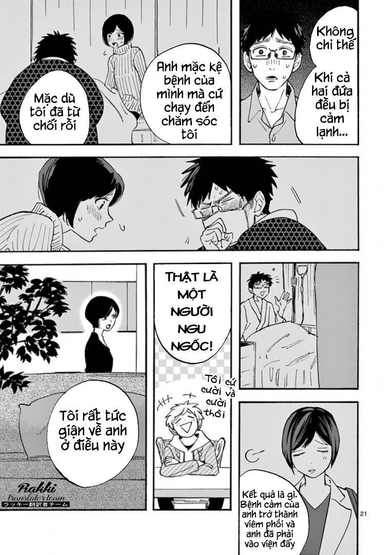 Lời Hứa Của Nàng Lọ Lem Chapter 11 - 22