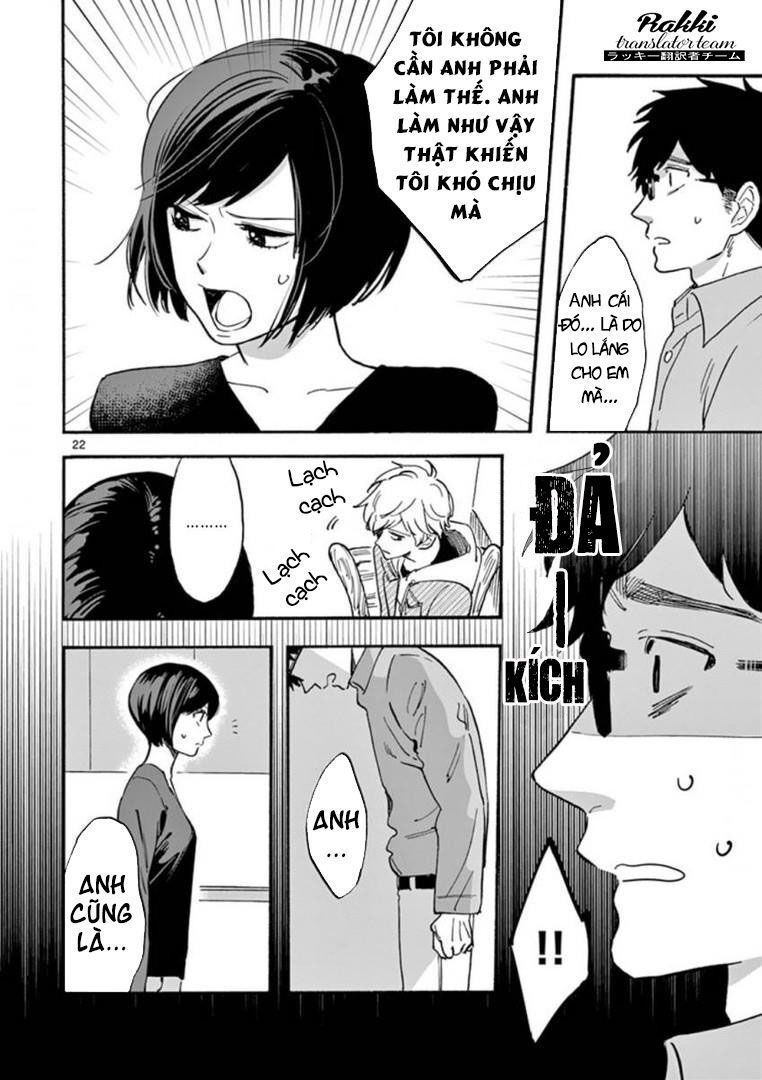 Lời Hứa Của Nàng Lọ Lem Chapter 11 - 23