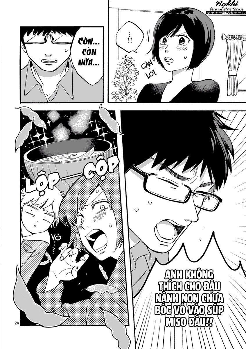 Lời Hứa Của Nàng Lọ Lem Chapter 11 - 25