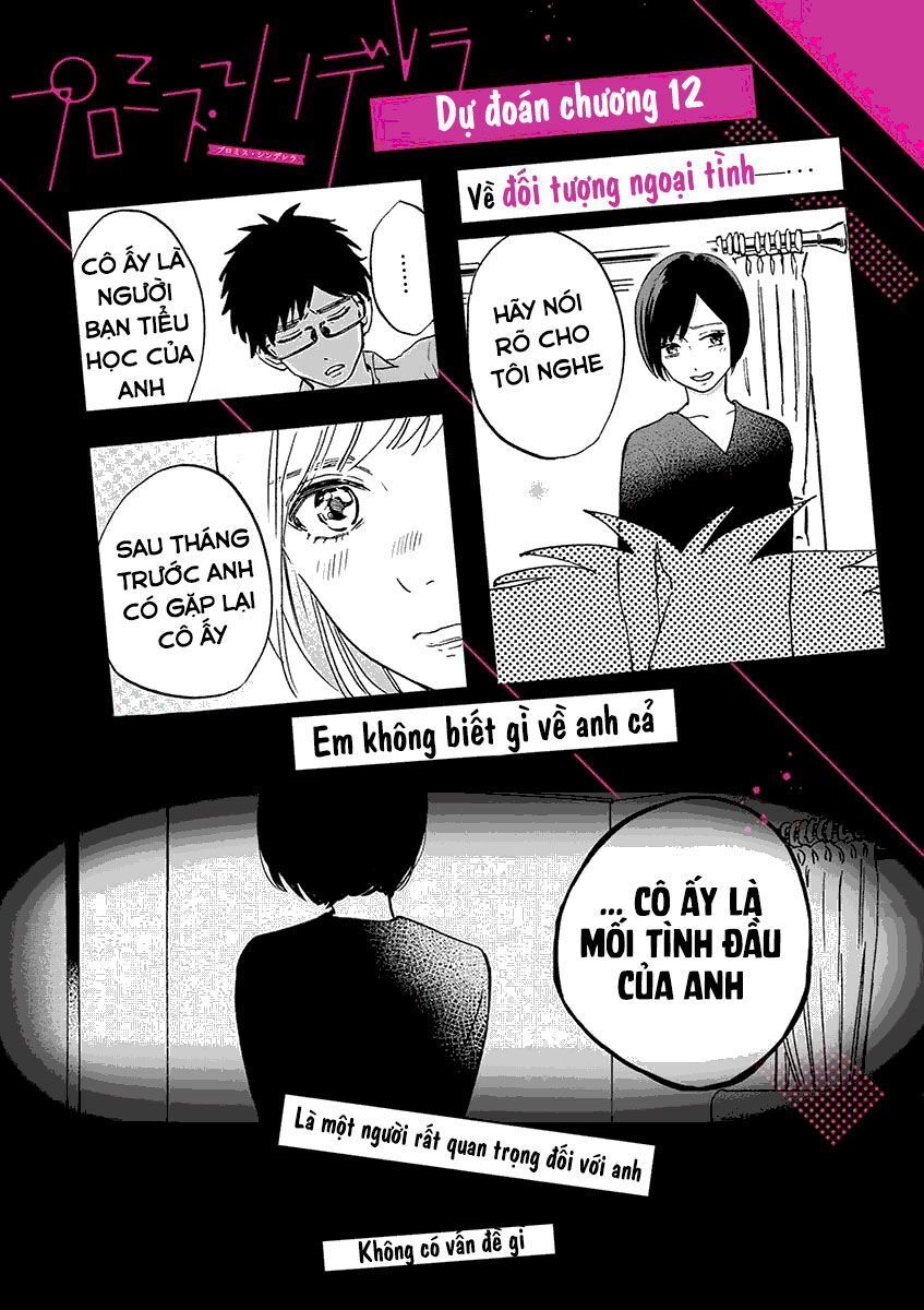 Lời Hứa Của Nàng Lọ Lem Chapter 11 - 26