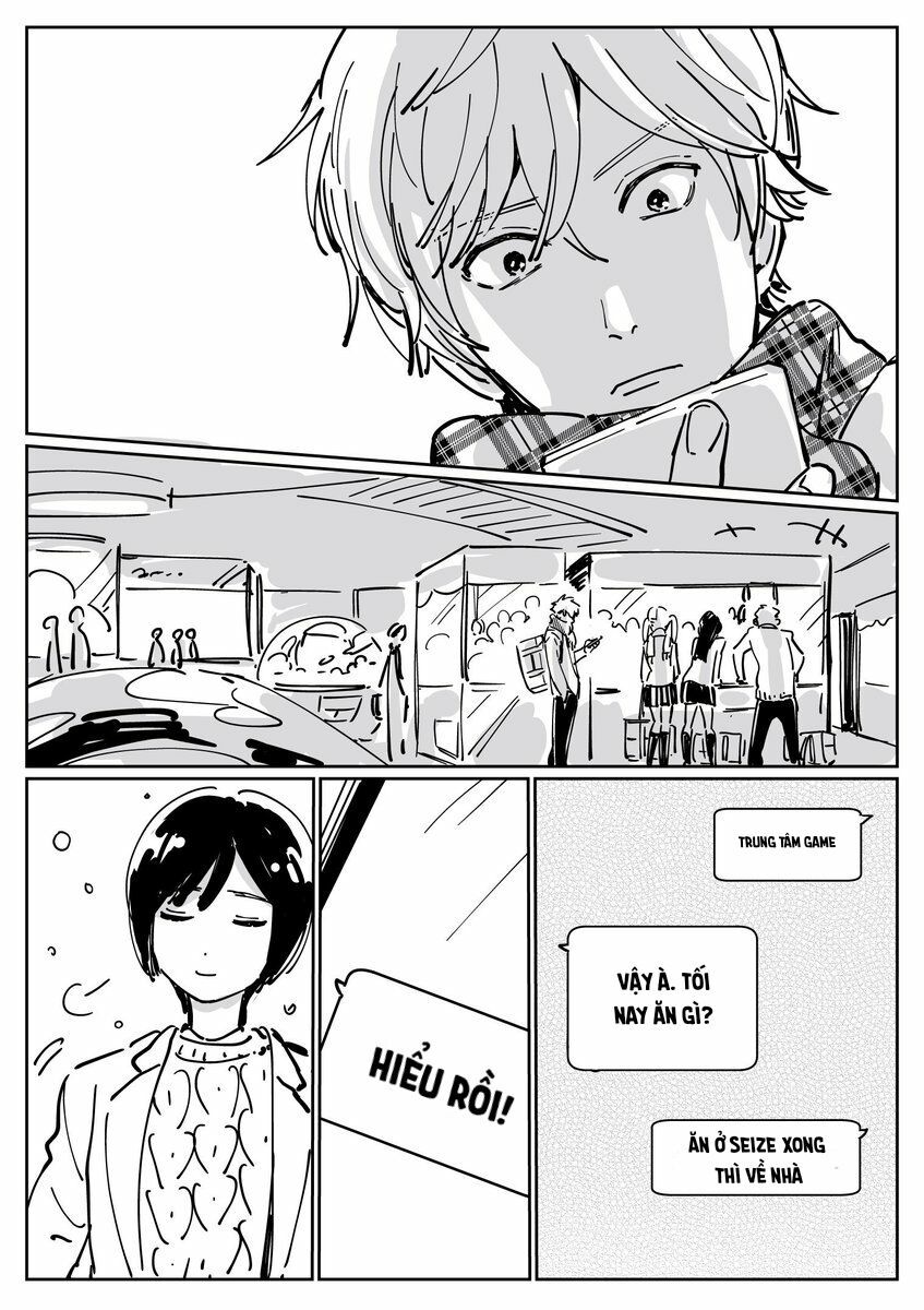 Lời Hứa Của Nàng Lọ Lem Chapter 11 - 29