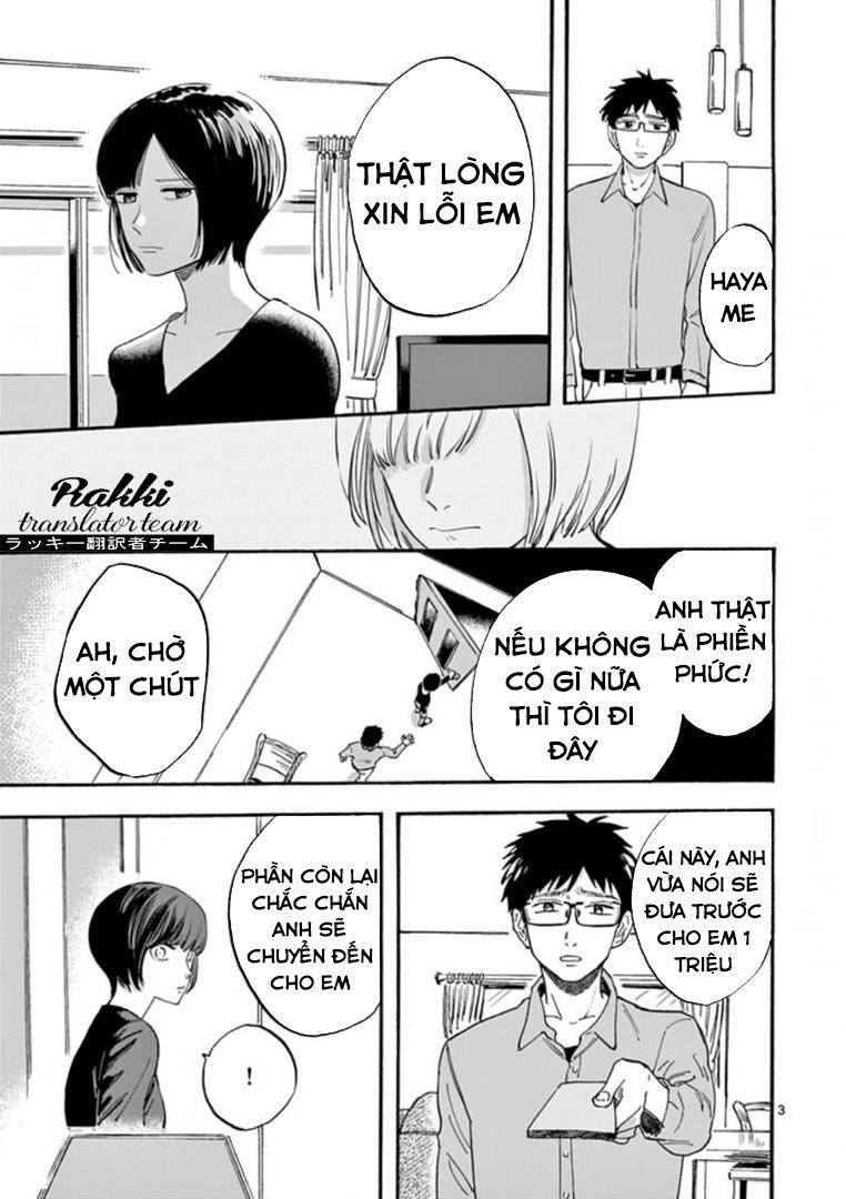 Lời Hứa Của Nàng Lọ Lem Chapter 11 - 4