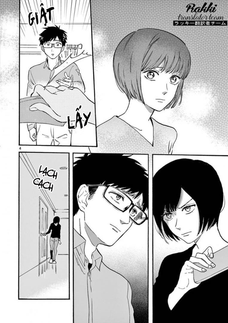 Lời Hứa Của Nàng Lọ Lem Chapter 11 - 5