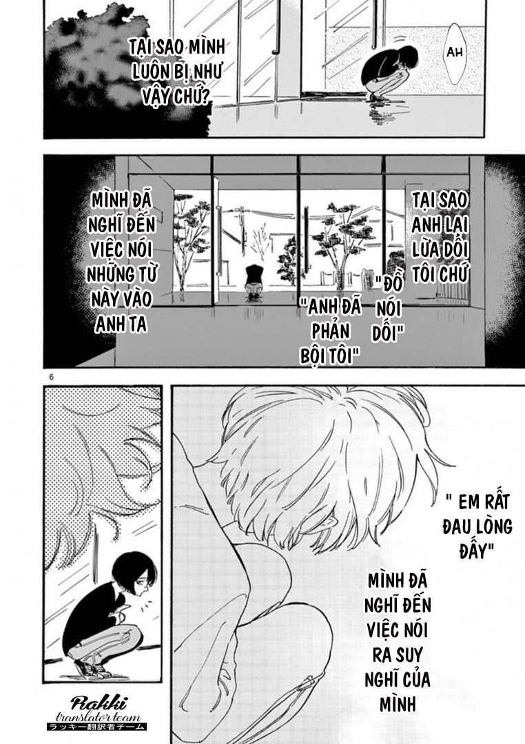 Lời Hứa Của Nàng Lọ Lem Chapter 11 - 7