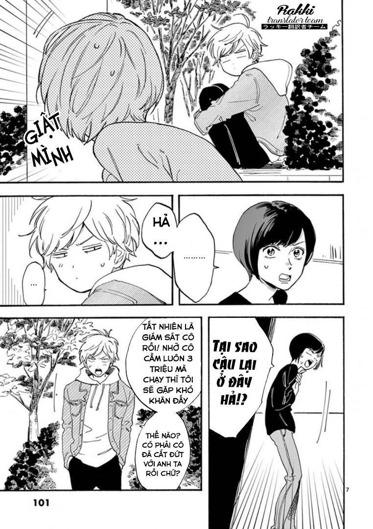 Lời Hứa Của Nàng Lọ Lem Chapter 11 - 8