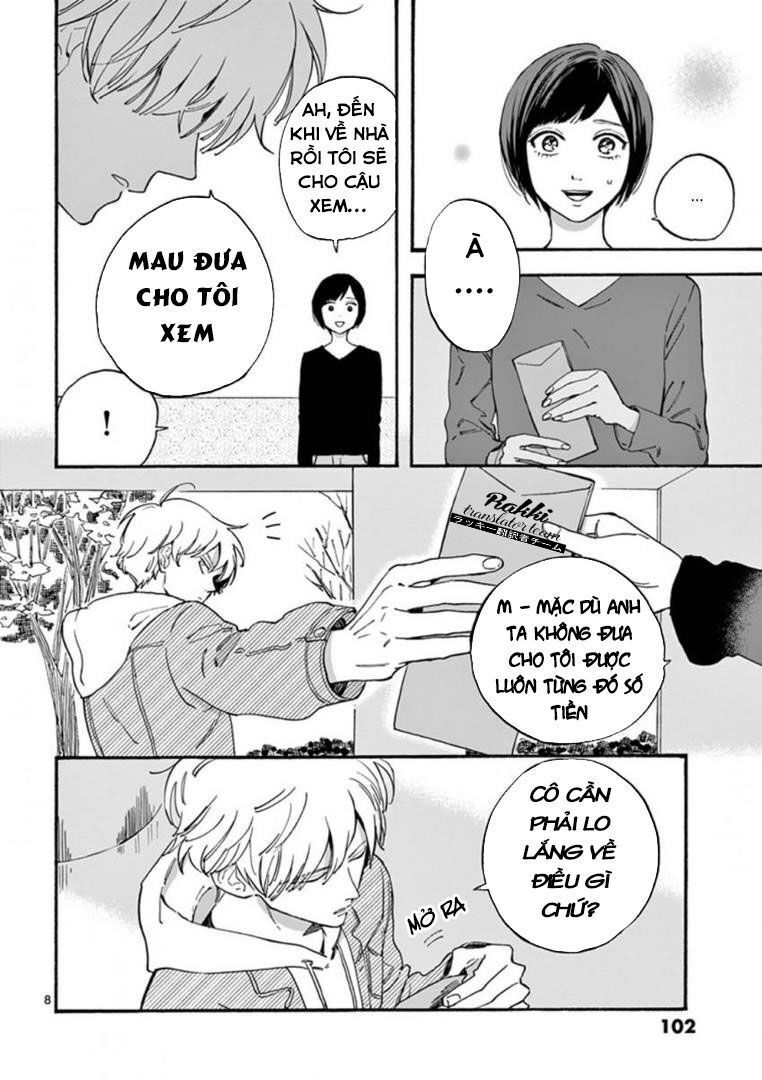 Lời Hứa Của Nàng Lọ Lem Chapter 11 - 9