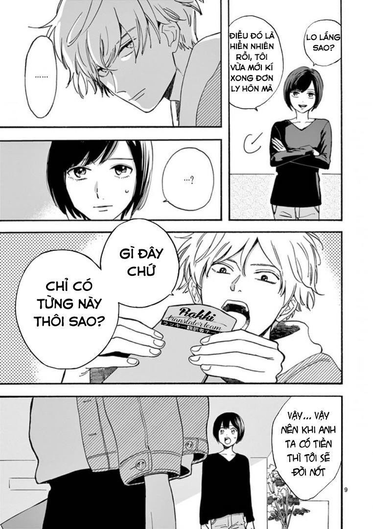 Lời Hứa Của Nàng Lọ Lem Chapter 11 - 10