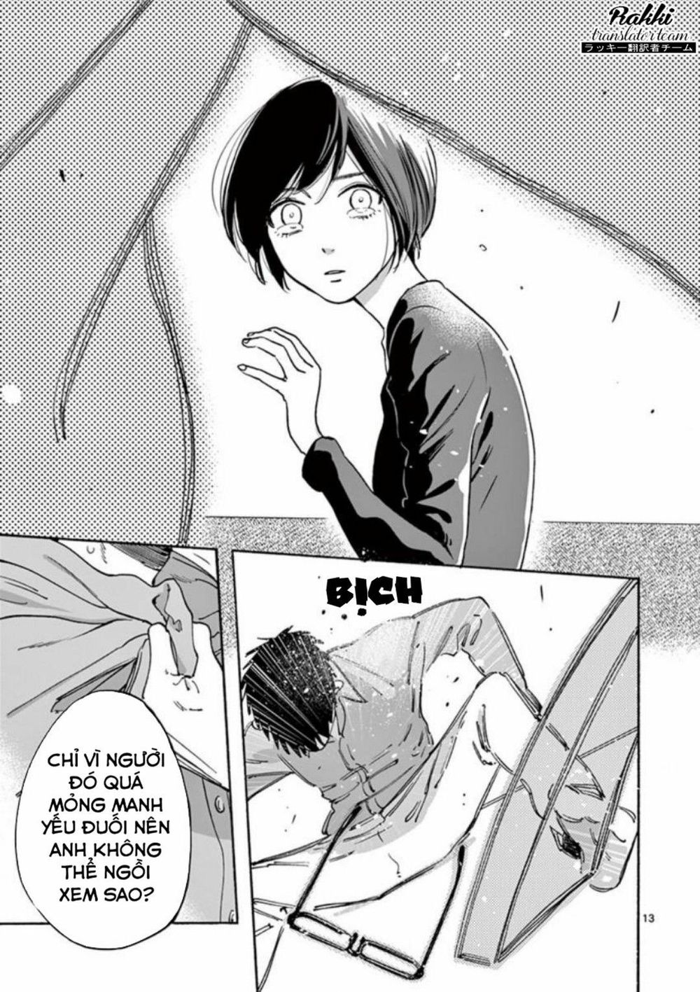 Lời Hứa Của Nàng Lọ Lem Chapter 12 - 14