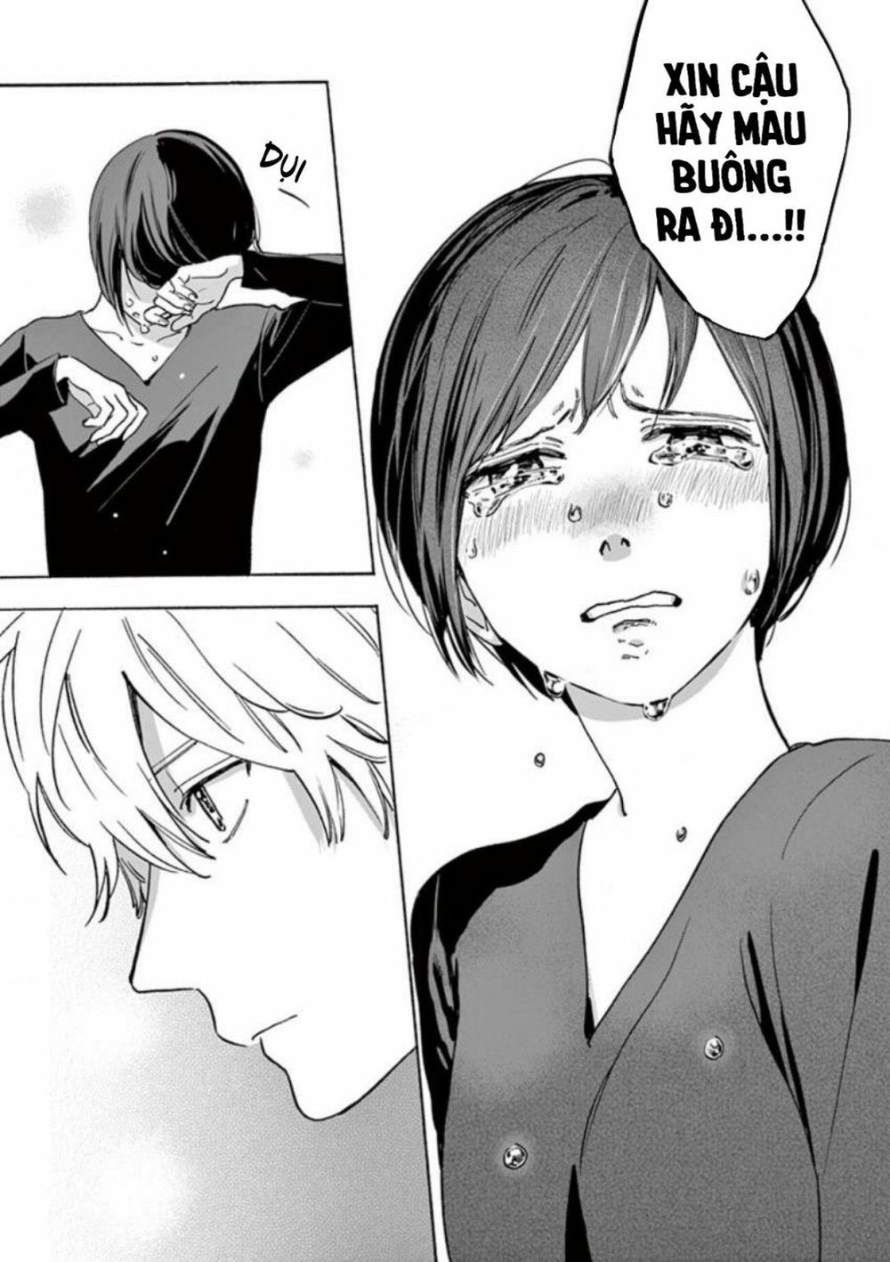 Lời Hứa Của Nàng Lọ Lem Chapter 12 - 16