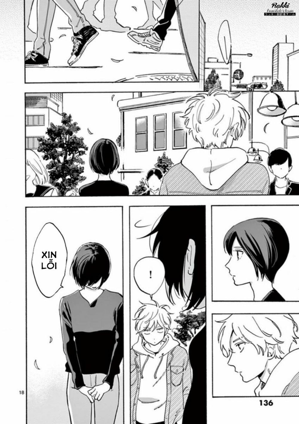 Lời Hứa Của Nàng Lọ Lem Chapter 12 - 19