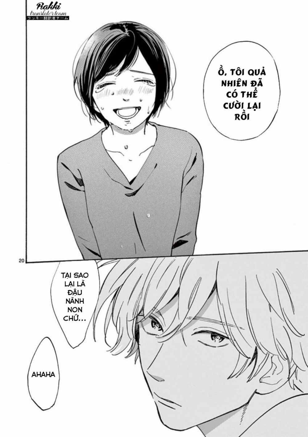 Lời Hứa Của Nàng Lọ Lem Chapter 12 - 21