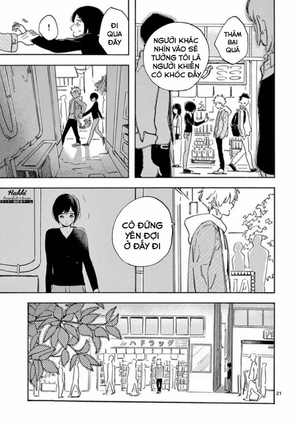 Lời Hứa Của Nàng Lọ Lem Chapter 12 - 22