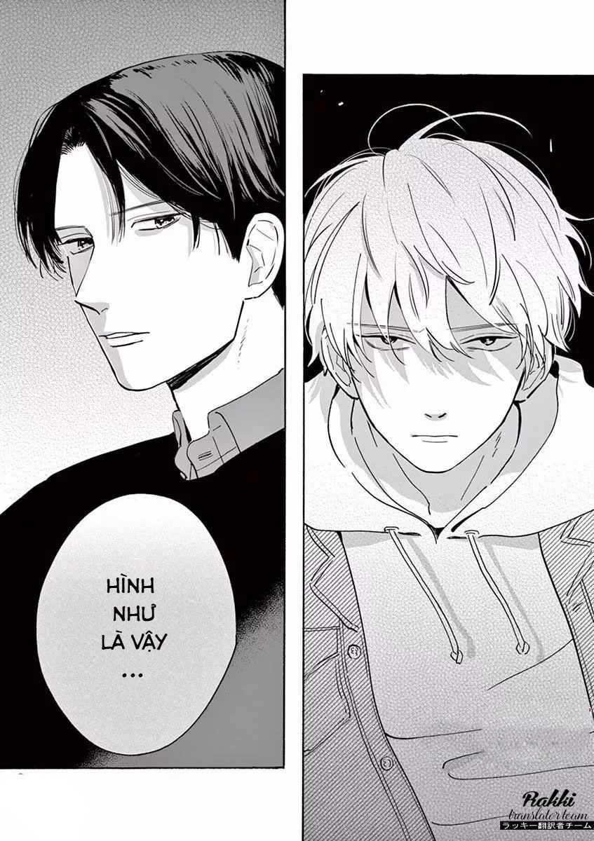 Lời Hứa Của Nàng Lọ Lem Chapter 12 - 27