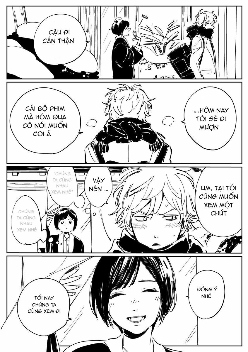 Lời Hứa Của Nàng Lọ Lem Chapter 12 - 30