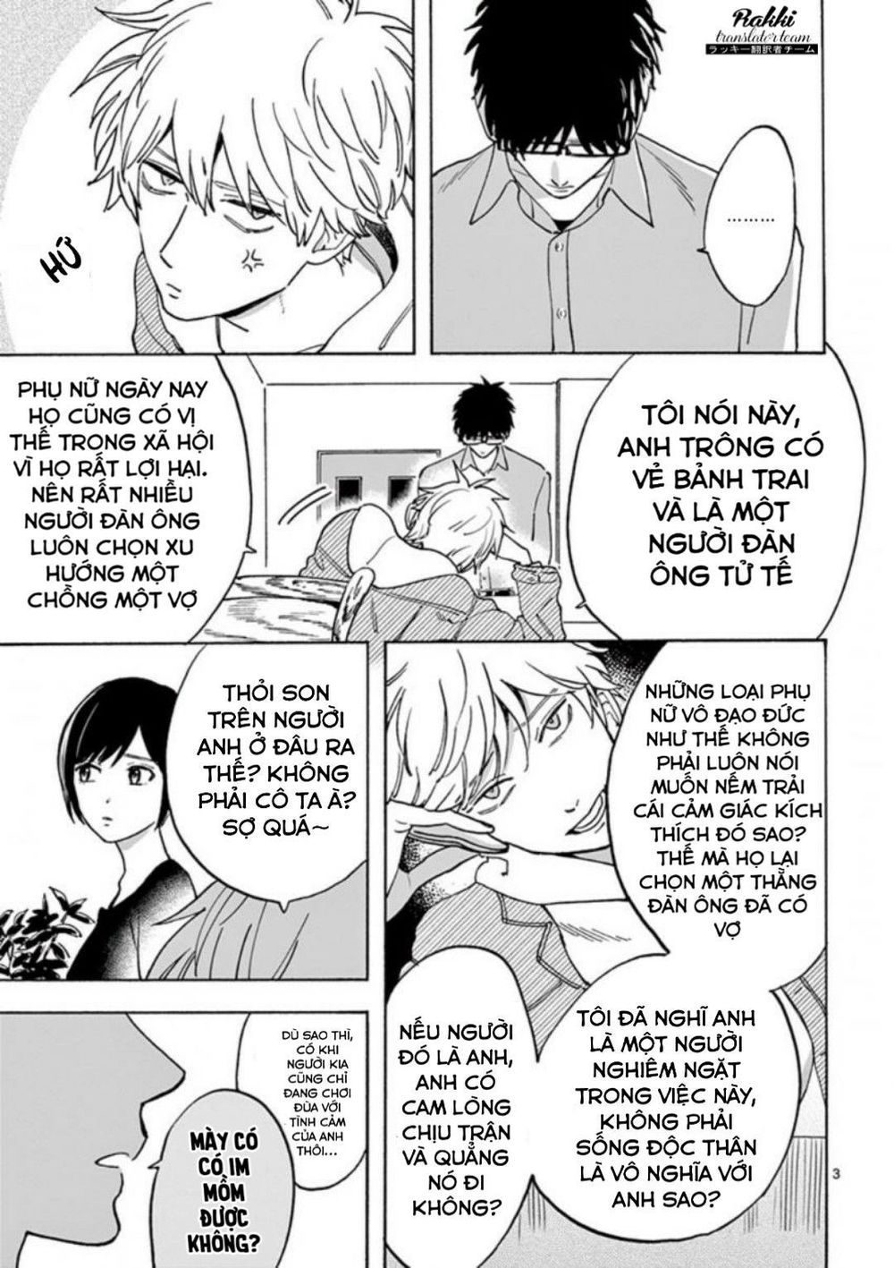 Lời Hứa Của Nàng Lọ Lem Chapter 12 - 4