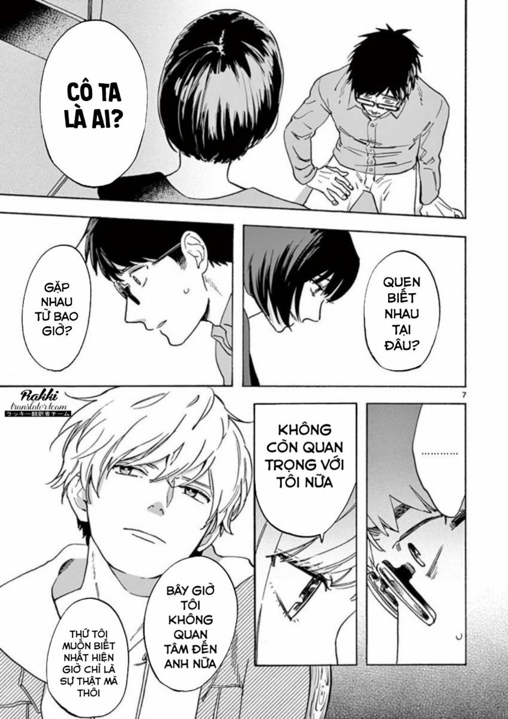 Lời Hứa Của Nàng Lọ Lem Chapter 12 - 8