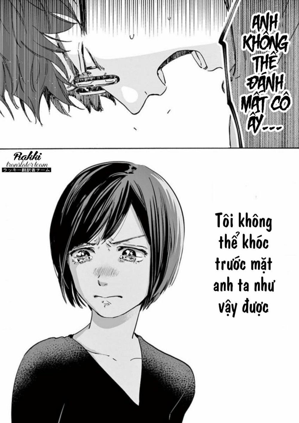 Lời Hứa Của Nàng Lọ Lem Chapter 12 - 10