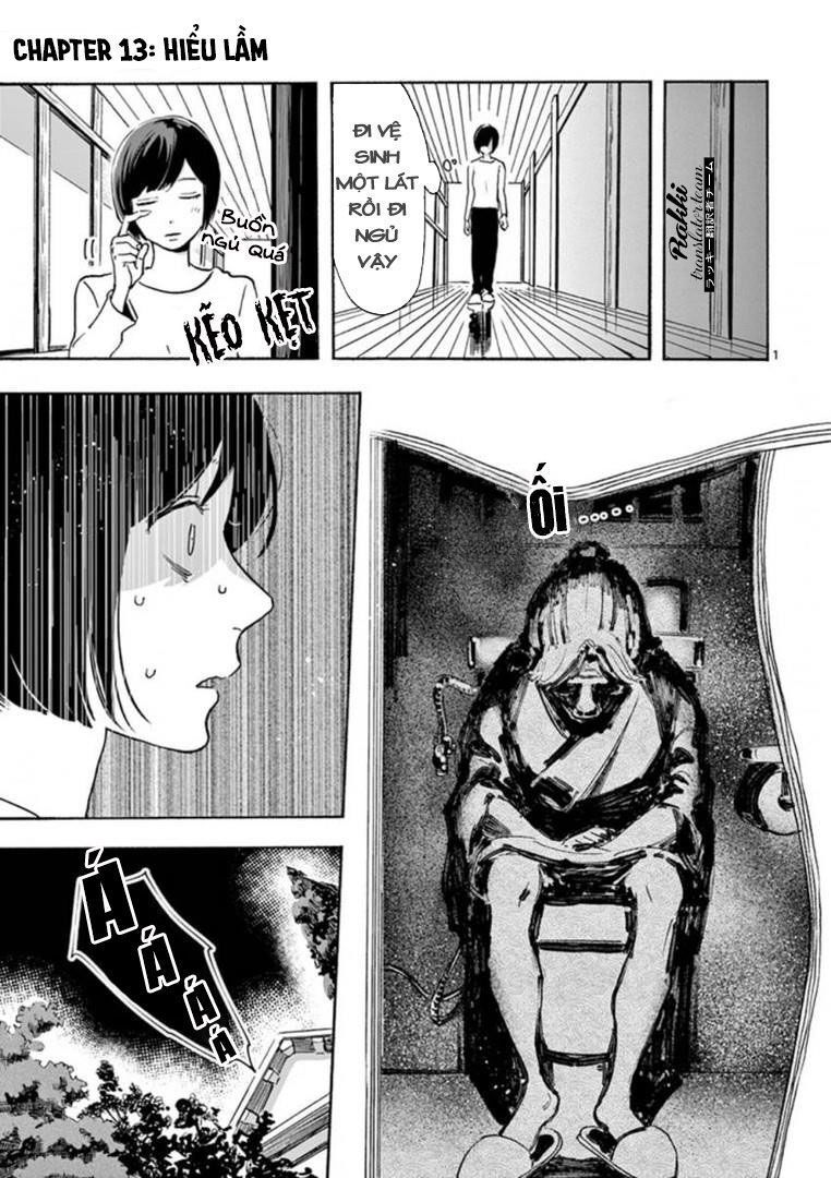 Lời Hứa Của Nàng Lọ Lem Chapter 13 - 2