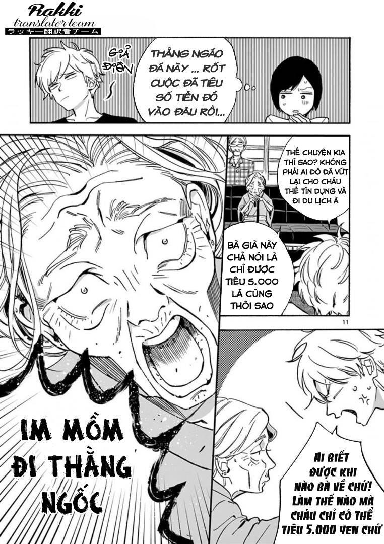 Lời Hứa Của Nàng Lọ Lem Chapter 13 - 11