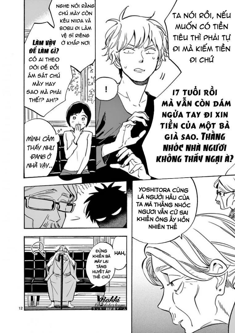 Lời Hứa Của Nàng Lọ Lem Chapter 13 - 12