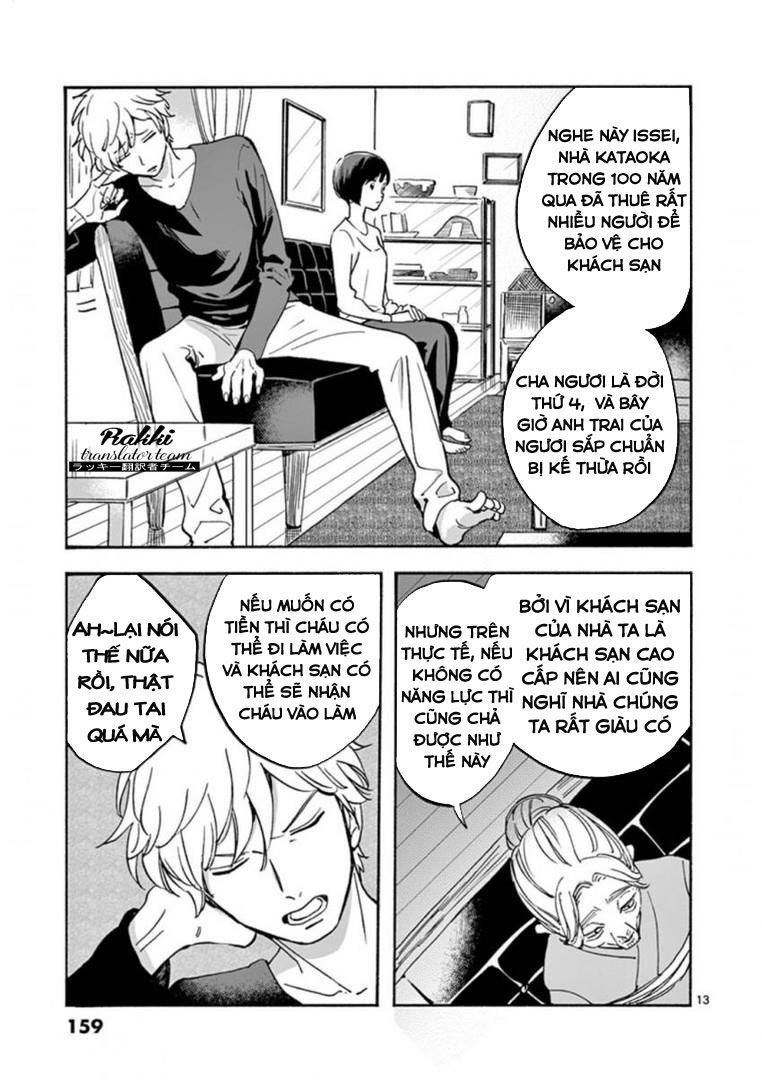 Lời Hứa Của Nàng Lọ Lem Chapter 13 - 13