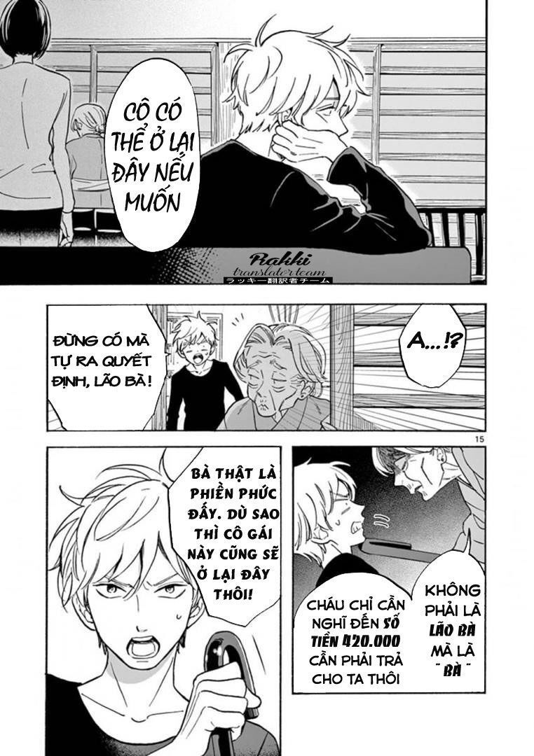 Lời Hứa Của Nàng Lọ Lem Chapter 13 - 15