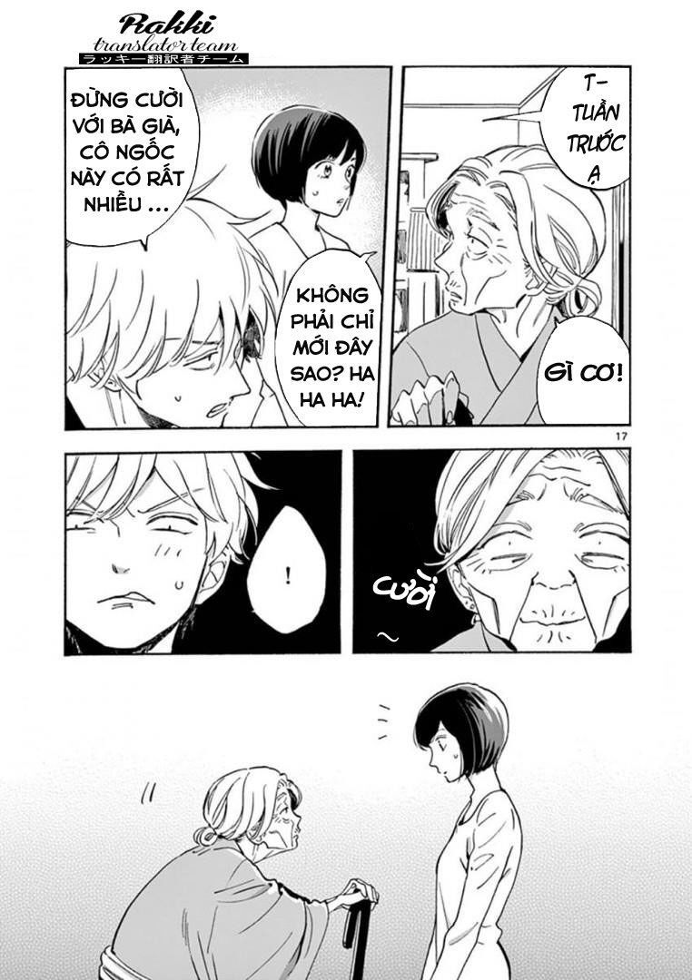 Lời Hứa Của Nàng Lọ Lem Chapter 13 - 17