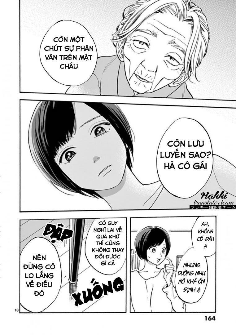 Lời Hứa Của Nàng Lọ Lem Chapter 13 - 18