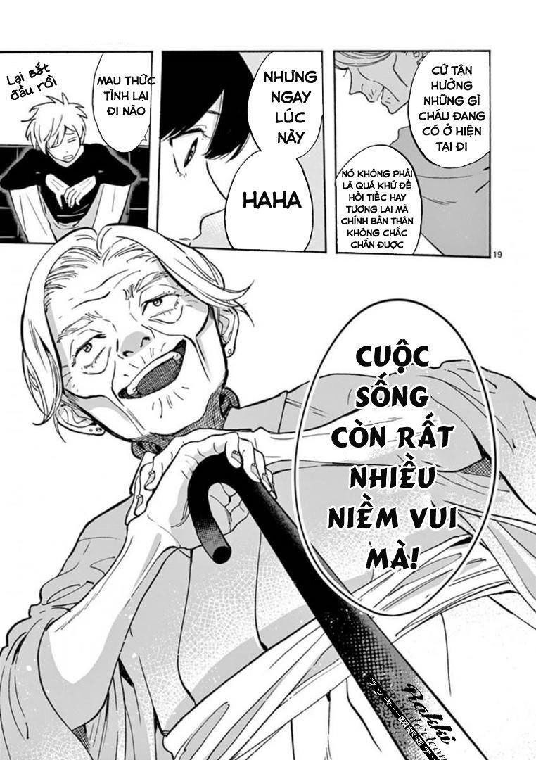 Lời Hứa Của Nàng Lọ Lem Chapter 13 - 19