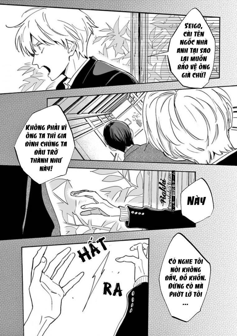 Lời Hứa Của Nàng Lọ Lem Chapter 13 - 3