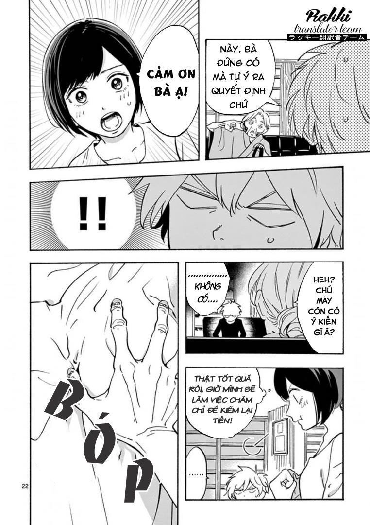 Lời Hứa Của Nàng Lọ Lem Chapter 13 - 22